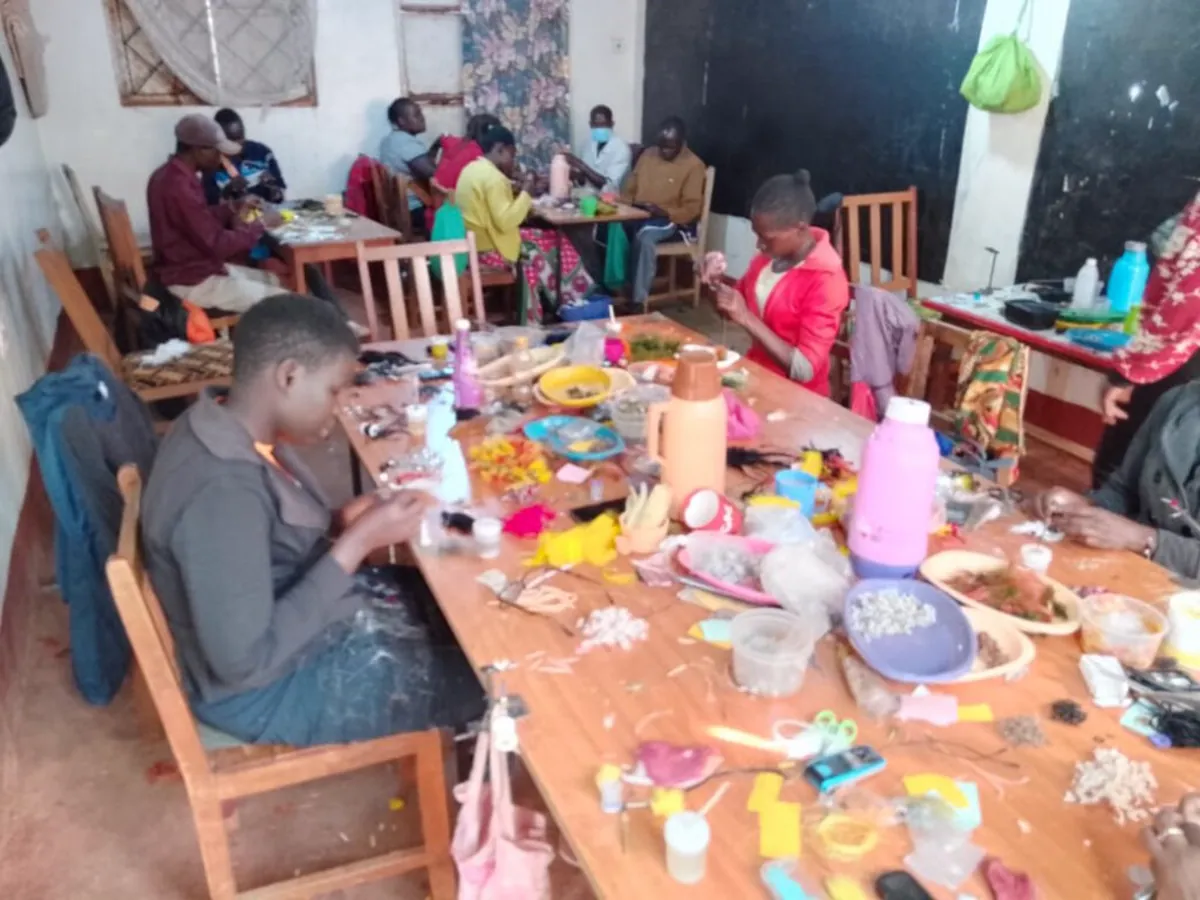 Overview of the Wholesale Fishing Flies Kenya tying workshop